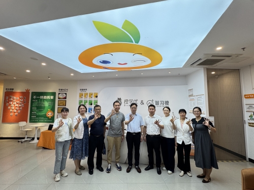 李來清帶隊赴深圳、廣州開展專業(yè)調(diào)研與訪企拓崗
