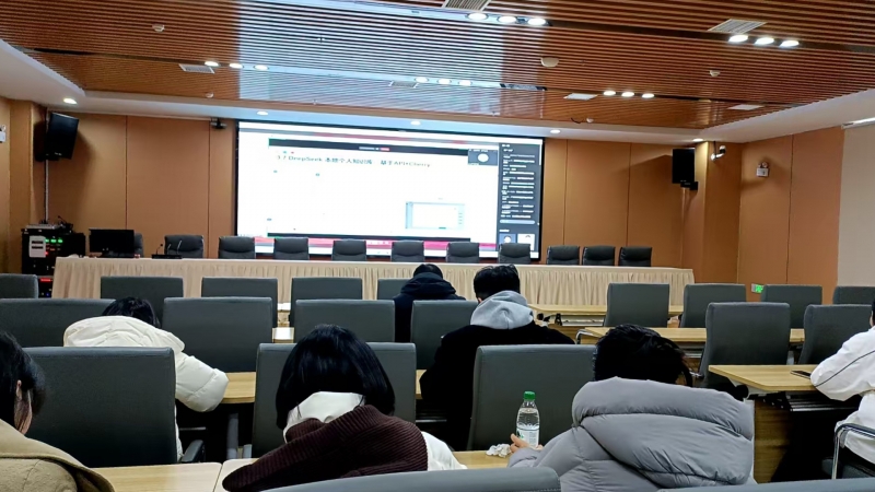 以AI賦能學(xué)生工作創(chuàng)新，開啟智慧育人新篇章