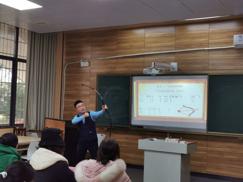 衡陽幼兒師范高等?？茖W(xué)校成功舉辦首屆教師教學(xué)能力比賽
