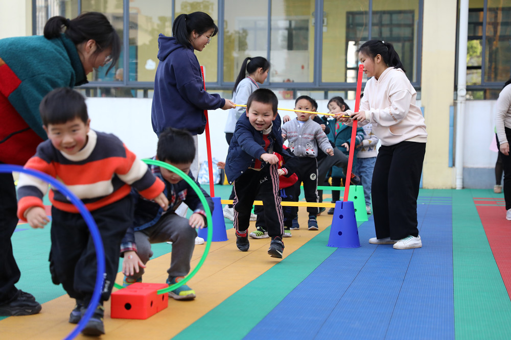學(xué)生用心，幼兒開心，家長放心      ——衡陽幼兒師范高等?？茖W(xué)校開設(shè)“四點(diǎn)半課堂”