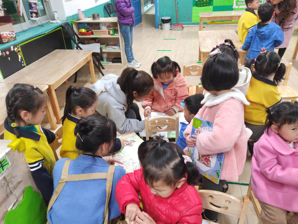 習(xí)得幼教真知，感受幼教魅力——記衡陽幼專學(xué)前教育學(xué)院首屆大專生第一次教育見習(xí)活動