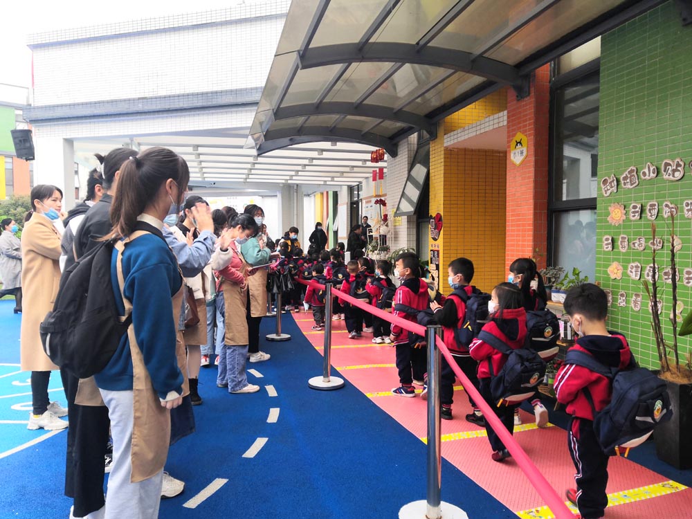 習(xí)得幼教真知，感受幼教魅力——記衡陽幼專學(xué)前教育學(xué)院首屆大專生第一次教育見習(xí)活動