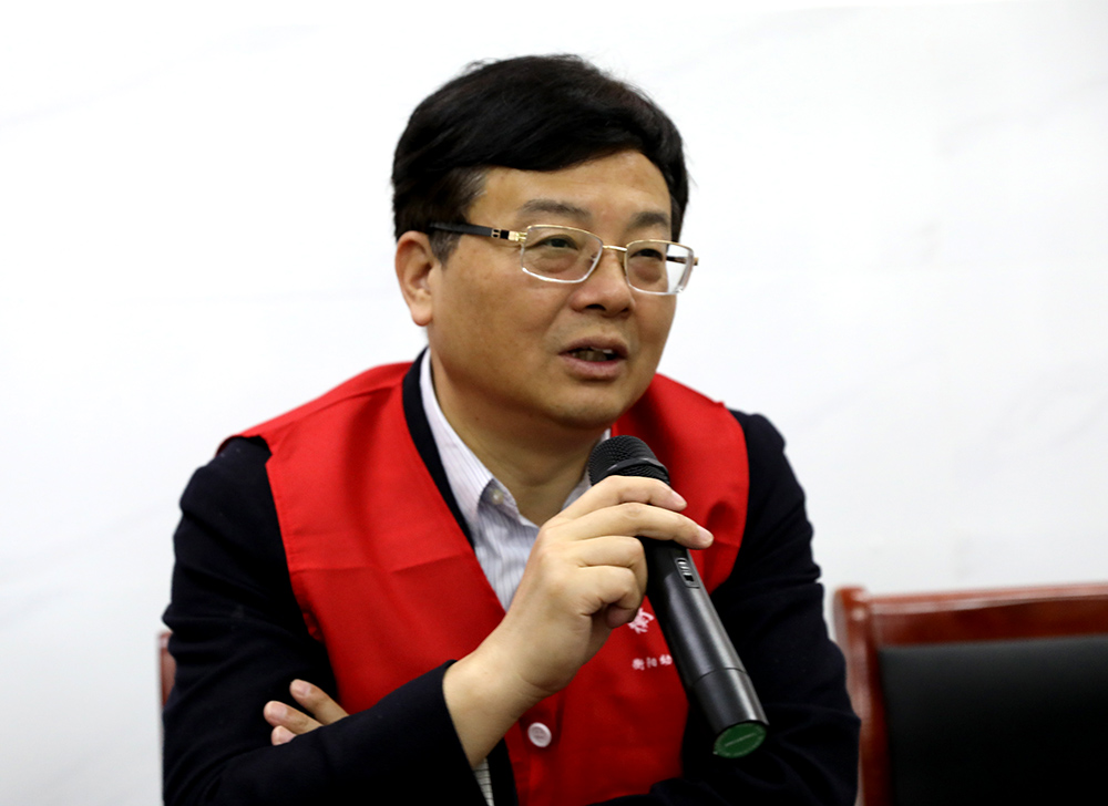 衡陽幼高?！傲羰貎和P(guān)愛工程”第二批結(jié)對幫扶起航