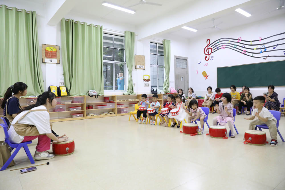 感恩遇見，美好童伴——“四點半課堂”本學期圓滿結束啦