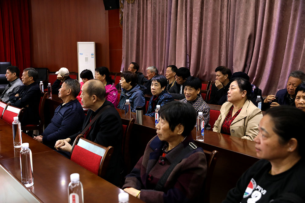 老驥伏櫪寫春秋，不忘初心話重陽 ——衡陽幼高專舉辦離退休老同志重陽節(jié)聯(lián)誼活動(dòng)