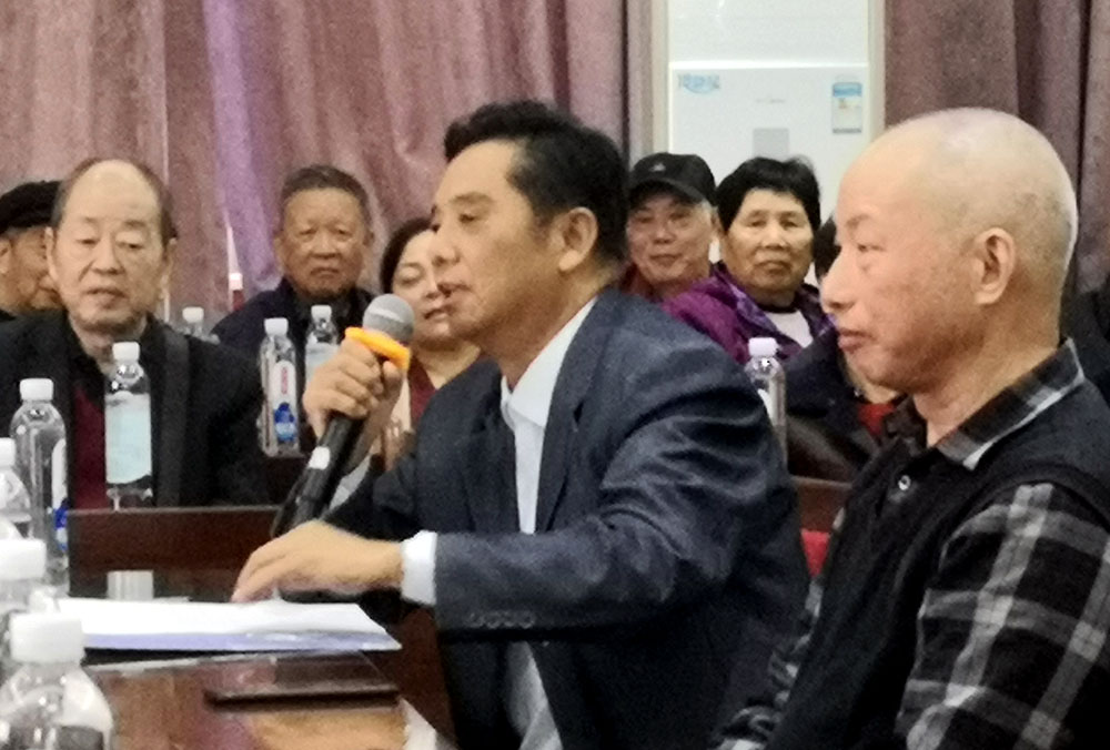 老驥伏櫪寫春秋，不忘初心話重陽 ——衡陽幼高專舉辦離退休老同志重陽節(jié)聯(lián)誼活動(dòng)