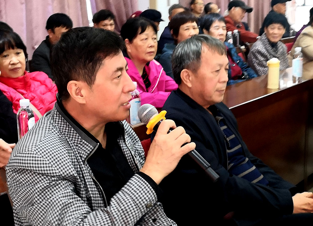 老驥伏櫪寫春秋，不忘初心話重陽 ——衡陽幼高專舉辦離退休老同志重陽節(jié)聯(lián)誼活動(dòng)