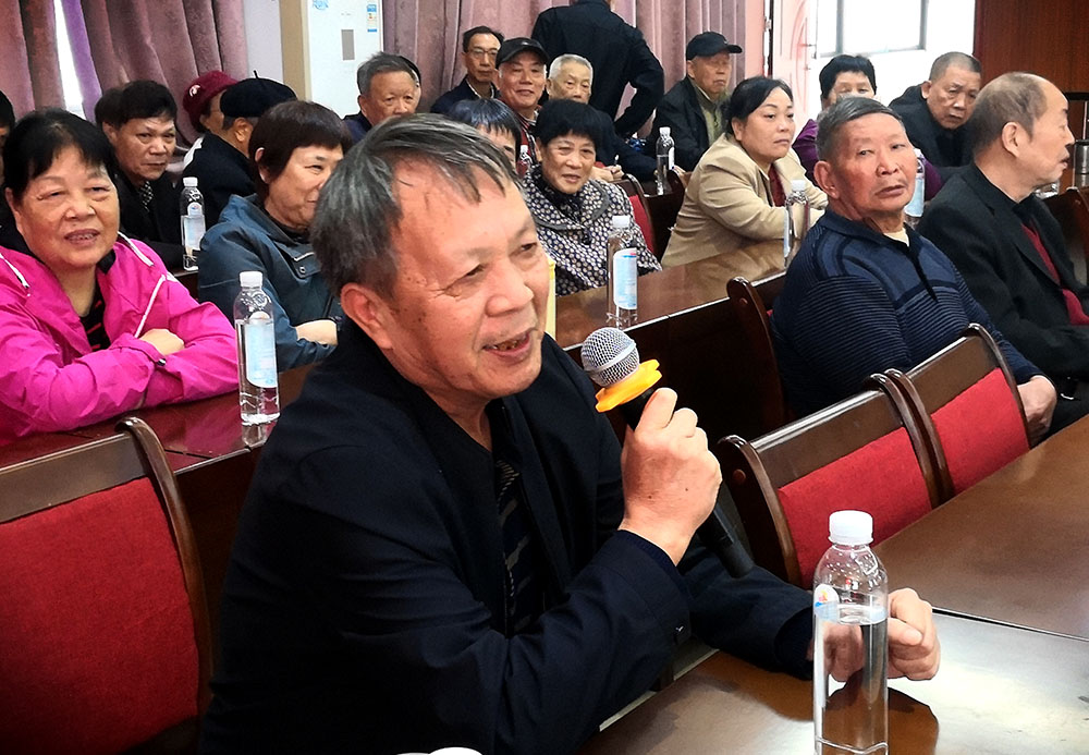老驥伏櫪寫春秋，不忘初心話重陽 ——衡陽幼高專舉辦離退休老同志重陽節(jié)聯(lián)誼活動(dòng)