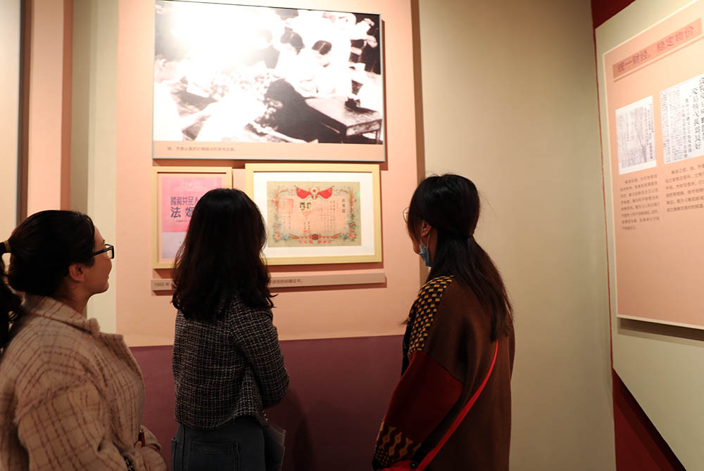 追尋歷史印記，感悟紅色精神 ——衡陽(yáng)幼高專開展優(yōu)秀青年干部學(xué)習(xí)活動(dòng)