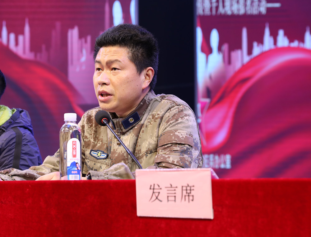 衡陽(yáng)幼兒師范高等專(zhuān)科學(xué)校 2022年春季征兵宣傳動(dòng)員大會(huì)成功舉辦