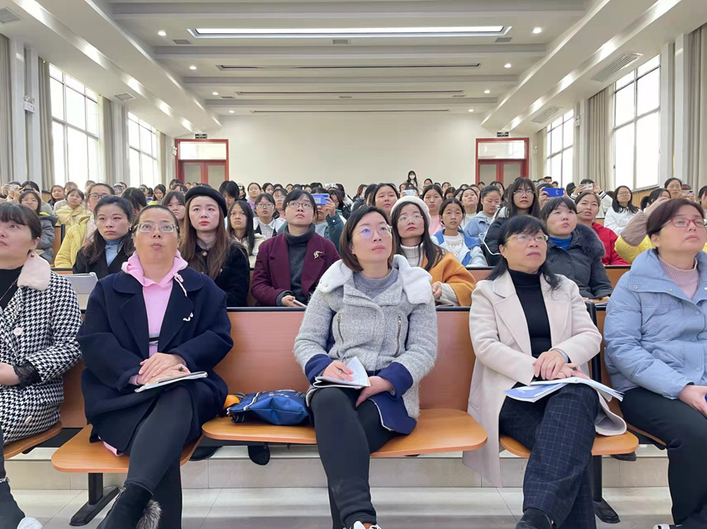 預(yù)防、診斷、處理        ——我校舉辦嬰幼兒意外傷害處理專題培訓(xùn)