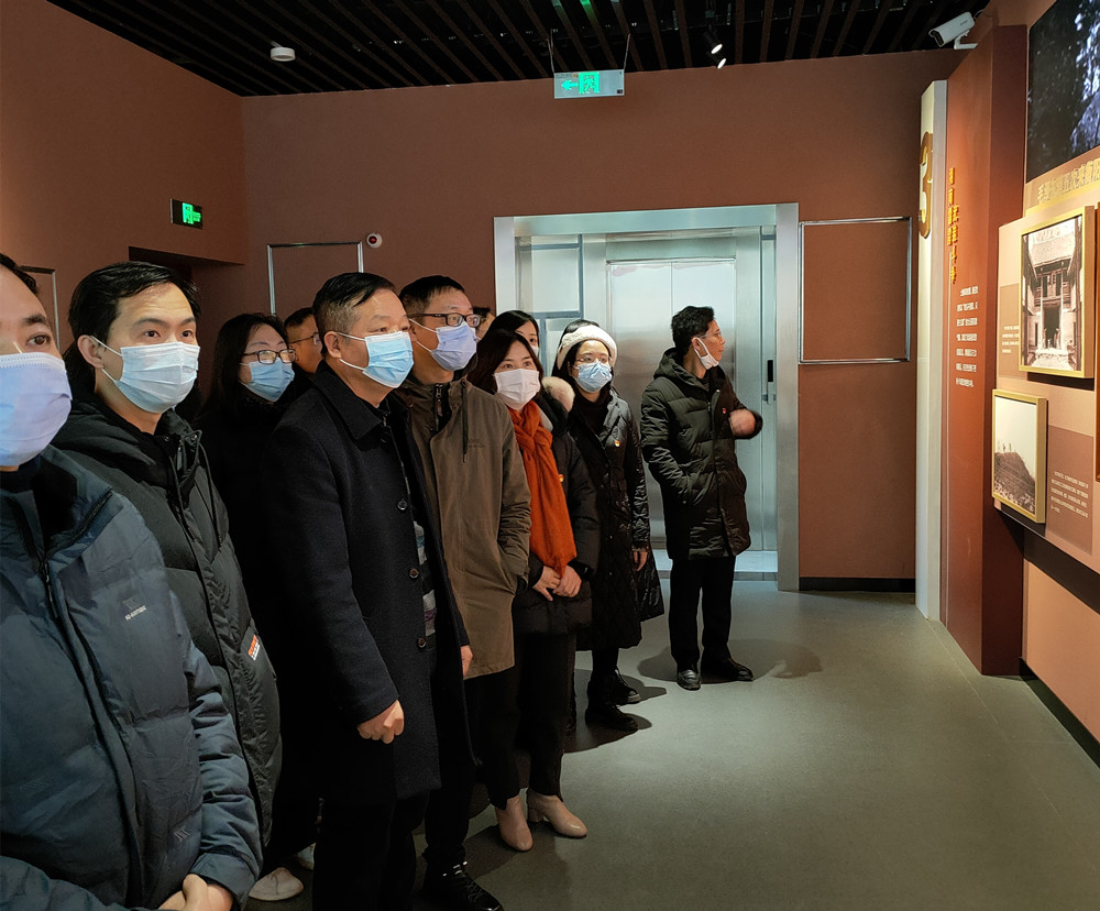 “學(xué)‘四史‘，守初心，擔(dān)使命”——衡陽幼高專耒陽學(xué)院赴衡陽黨史館開展黨史學(xué)習(xí)教育主題活動(dòng)