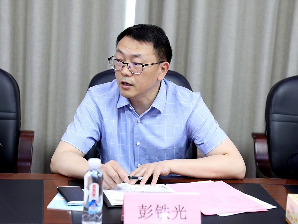 省教育廳專家組一行來我校檢查實習(xí)實訓(xùn)（驗）教學(xué)管理工作
