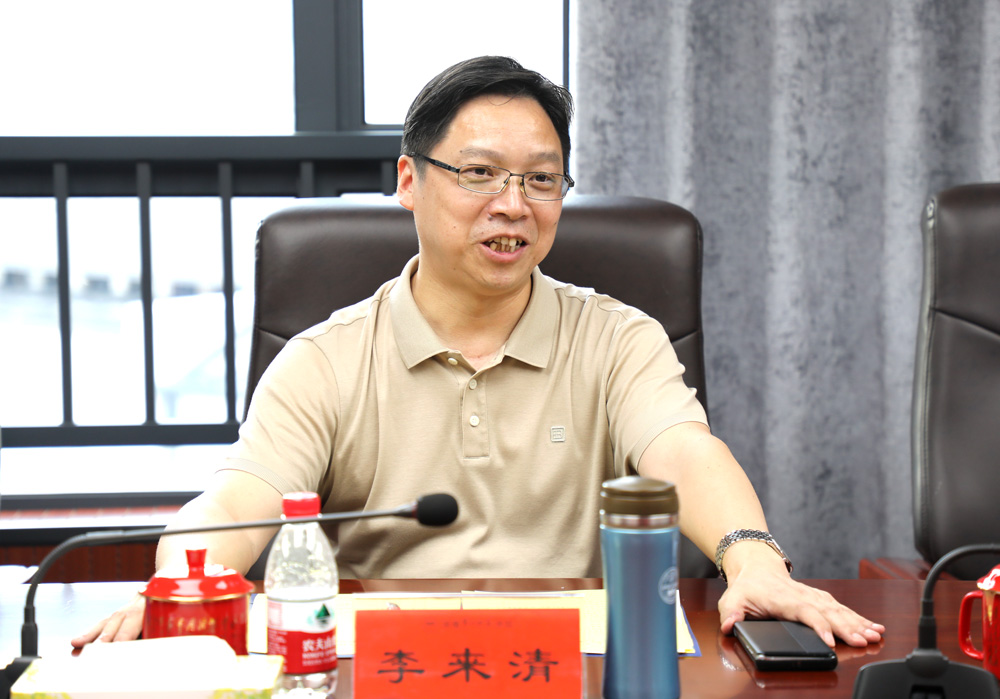 李來清率隊(duì)赴湖南一師、銅仁幼專考察學(xué)習(xí)