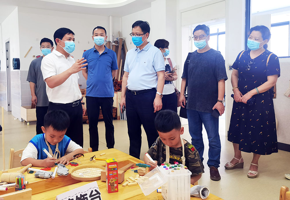 我校赴湖南一師、銅仁幼專考察組成員 學(xué)習(xí)心得摘要