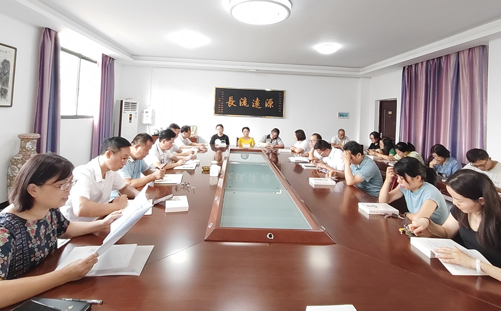 衡陽(yáng)幼兒師專開展“黨員先行、全民反詐”主題活動(dòng)