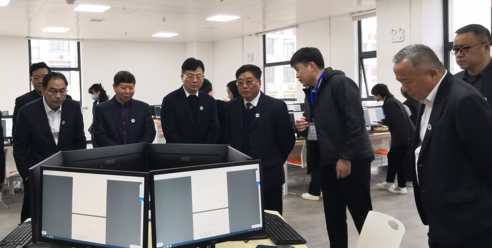衡陽幼兒師專圖書館全新試開放，迎來首批“客人”
