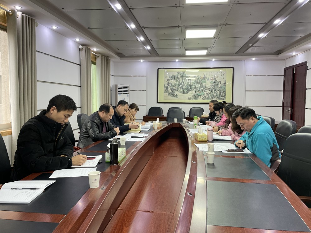 細督善導促提升，護航教學穩(wěn)質量