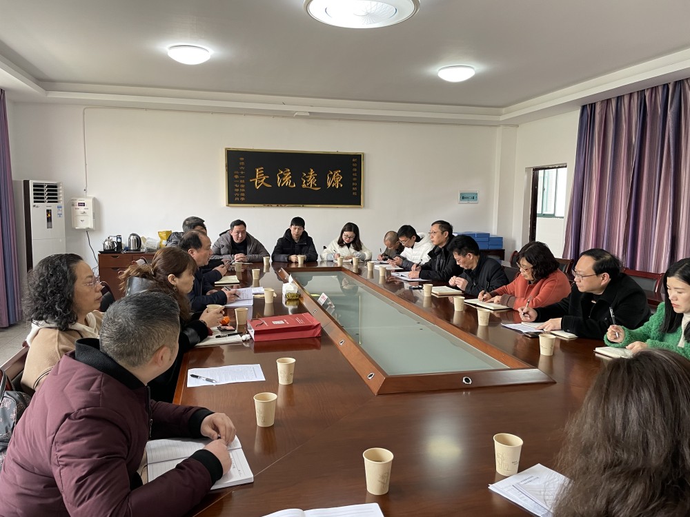 細督善導促提升，護航教學穩(wěn)質量