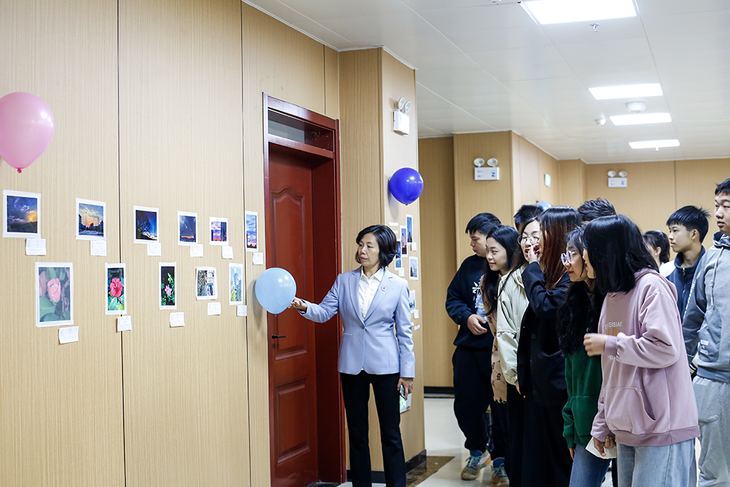 衡陽幼兒師專舉辦“以書敘情義，以畫見遠方”藝術(shù)展