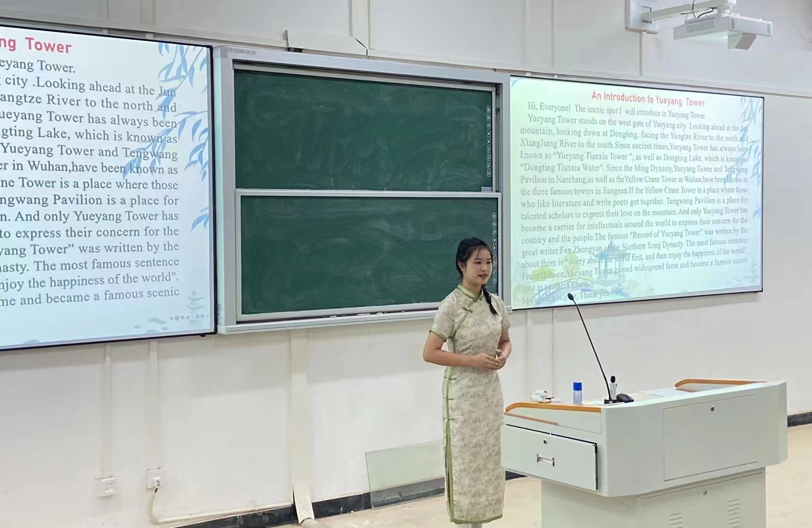 “說流利英語，展技能風(fēng)采” ——衡陽幼兒師專第三屆高職英語口語大賽拉開帷幕