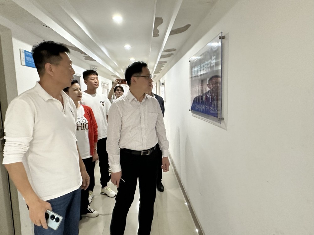 李來清率隊赴惠州、鷹潭訪企拓崗促就業(yè)