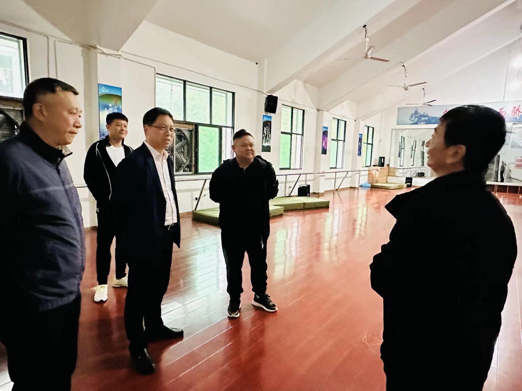 李來清率隊赴惠州、鷹潭訪企拓崗促就業(yè)