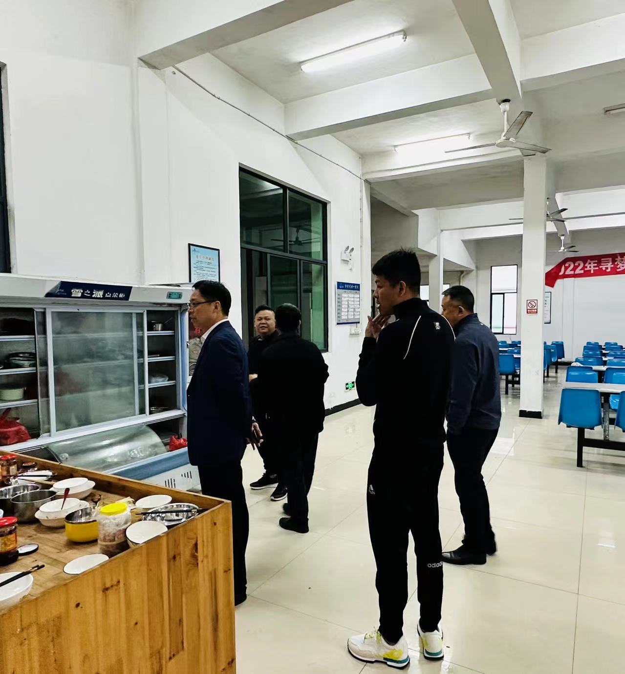 李來清率隊赴惠州、鷹潭訪企拓崗促就業(yè)